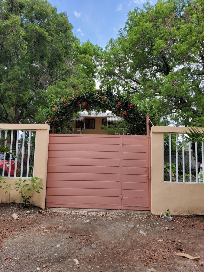 Casita De Las Flores San Jose de Ocoa Exterior foto