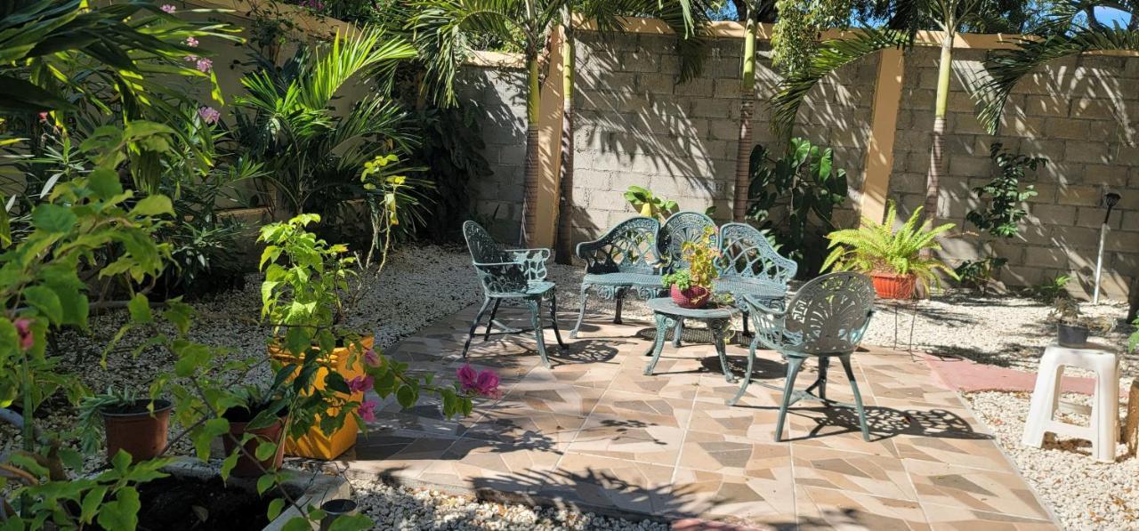 Casita De Las Flores San Jose de Ocoa Exterior foto